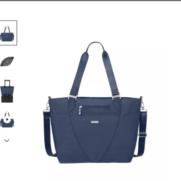 Baggallini Handbags - Baggallini Medium Avenue Tote NWOT
